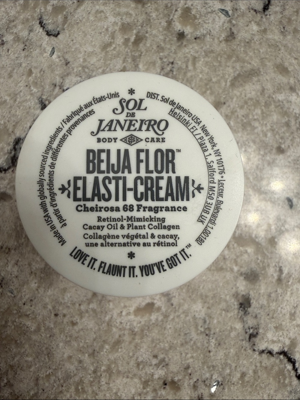 Sol de Janeiro Beija Flor Elasti-Cream